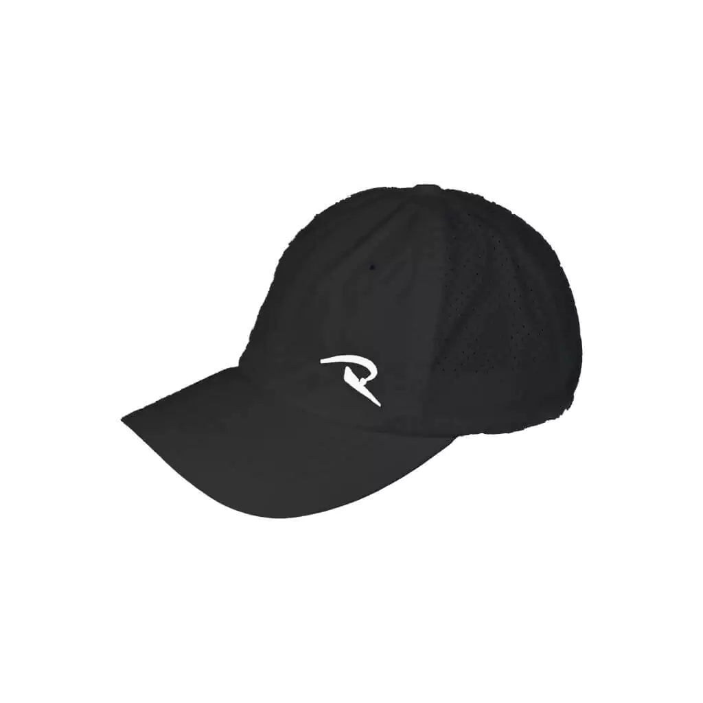 SPORT: PICKLEBALL. Shop Rokne Pickleball at USA premier Racket and Paddle Sports store, "iamracketsports". Rockne STAY COOL performanace hat in black.