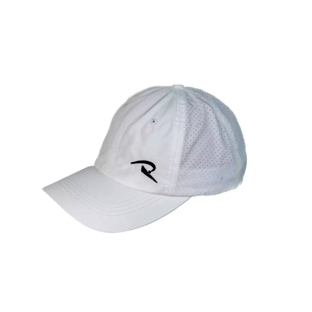SPORT: PICKLEBALL. Shop Rokne Pickleball at USA premier Racket and Paddle Sports store, "iamracketsports". Rockne STAY COOL performanace hat in white.