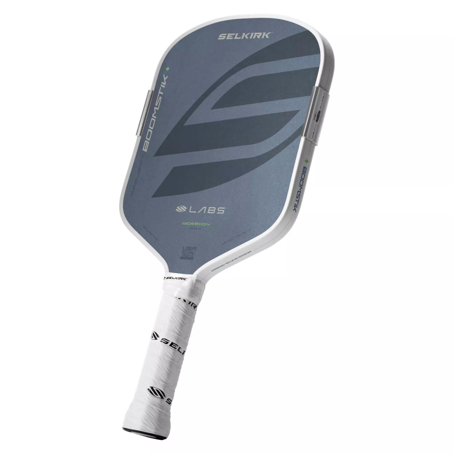 Selkirk LABS Project BOOMSTIK Widebody 16mm Pickleball Paddle