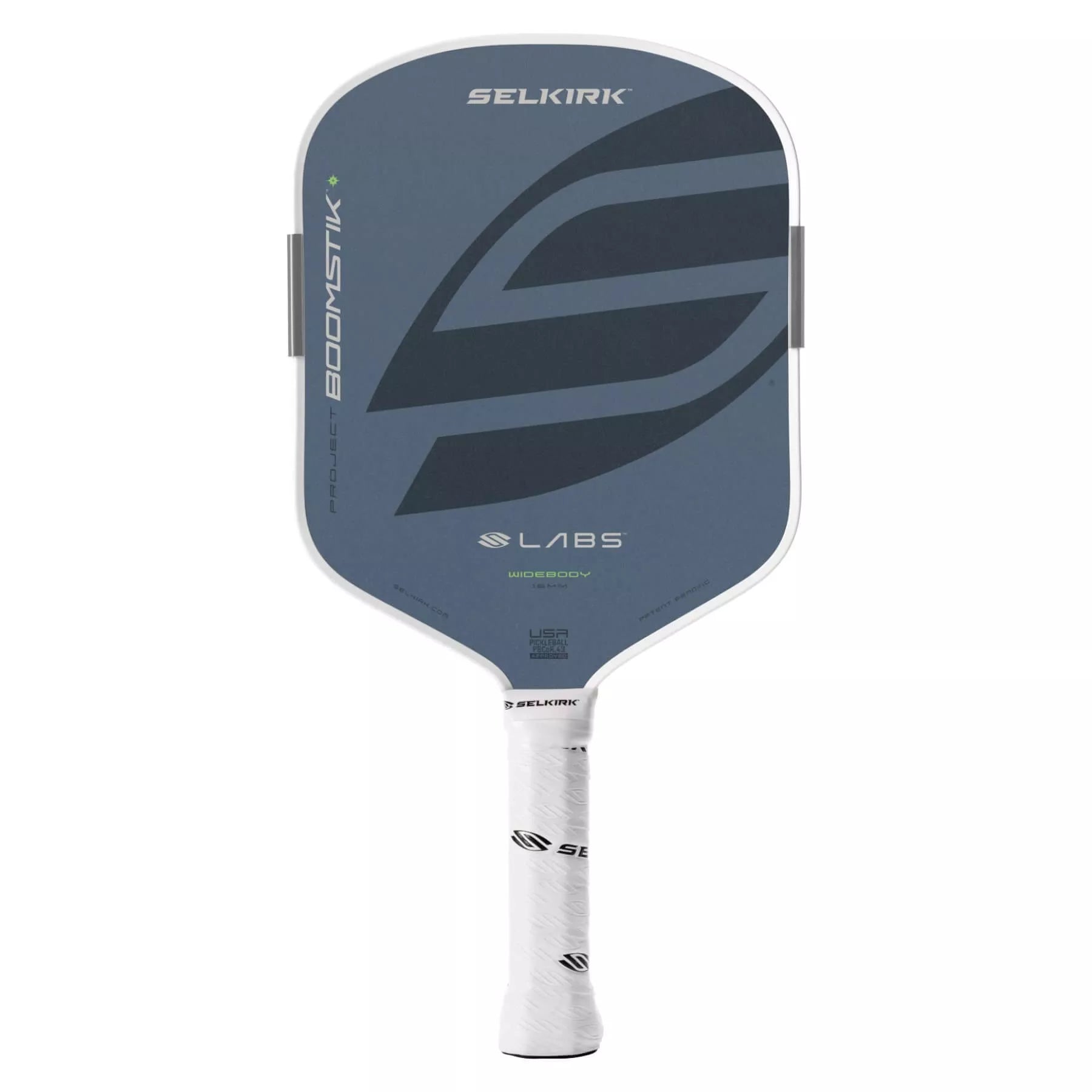 Selkirk LABS Project BOOMSTIK Widebody 16mm Pickleball Paddle