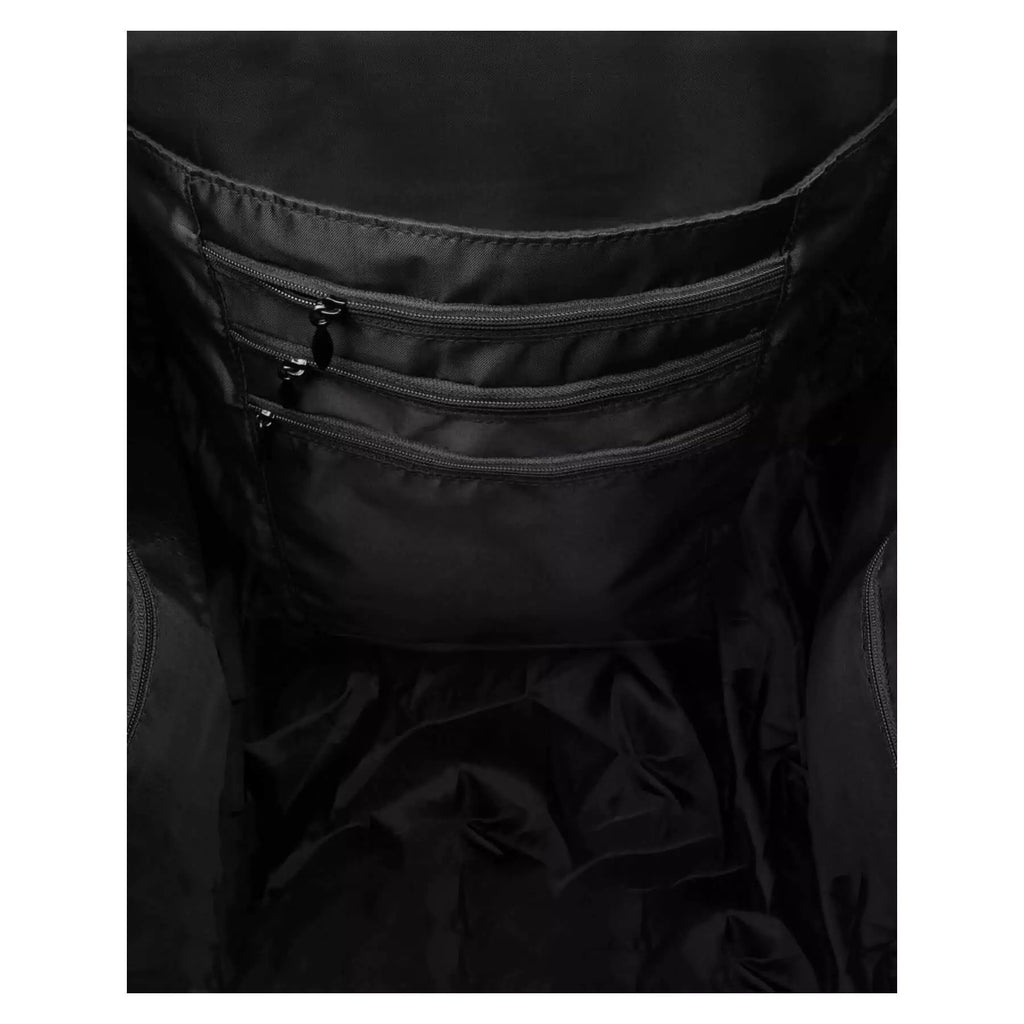 Main Compartment of a Selkirk Pickleball Core Line Tour Backpack, available from IamRacketsports.com, online and in-store, Miami USA.