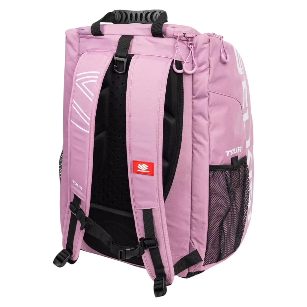 A Selkirk Pickleball Core Line Tour Backpack, available from IamRacketsports.com, online and in-store, Miami USA.