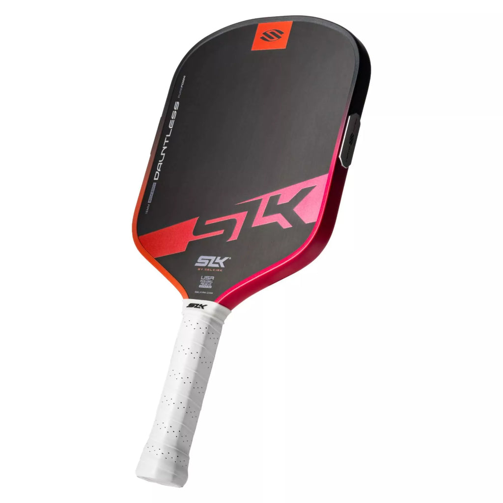 Selkirk SLK DAUNTLESS Widebody 16mm Pickleball Paddle – iamBeachTennis
