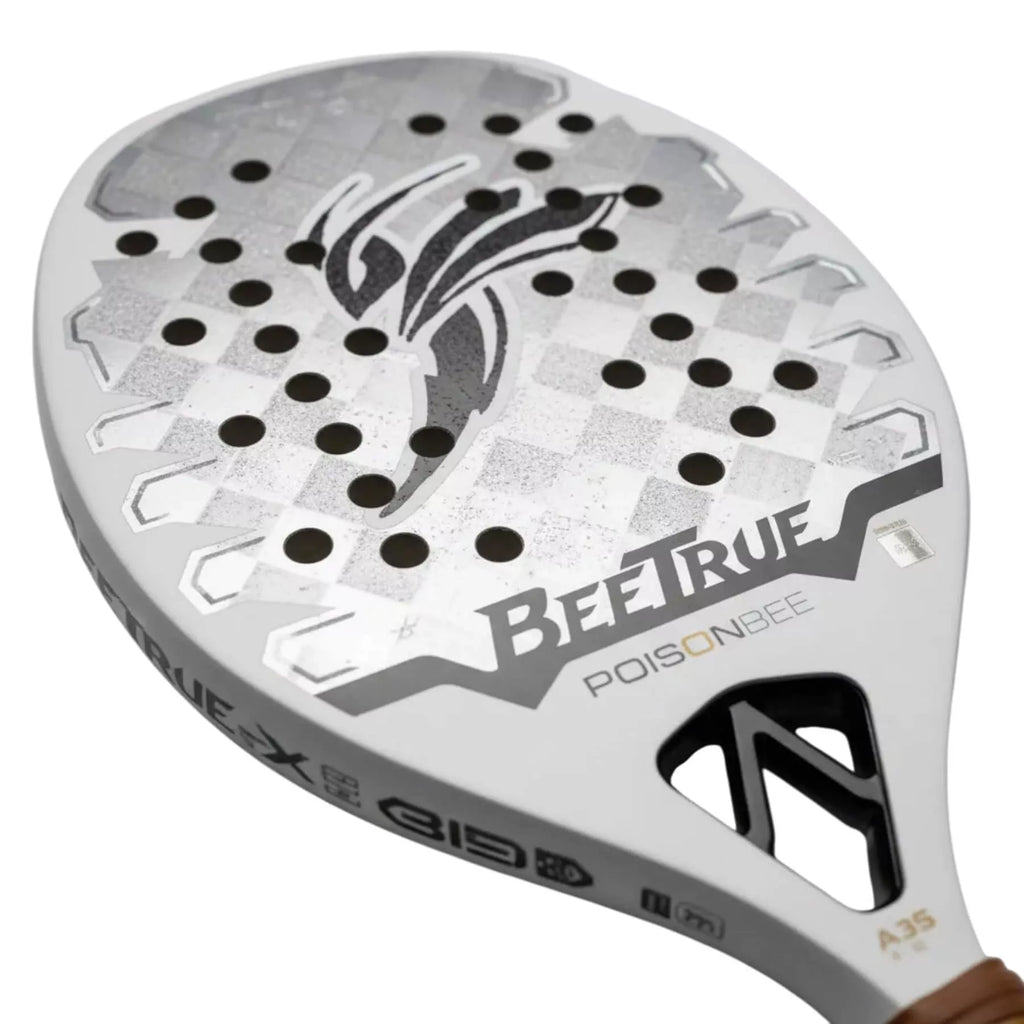 AMA Sport Beetrue Poison Bee 2026 Gigio Cariani Beach Tennis Racket ...