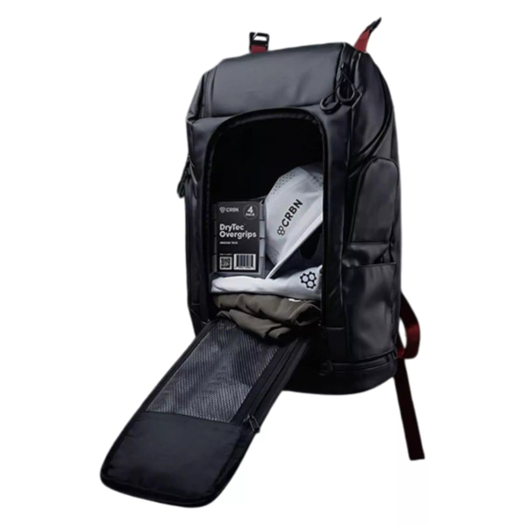 CRBN Pro Team Pickleball Backpack | Thermal 3-Paddle Compartment 