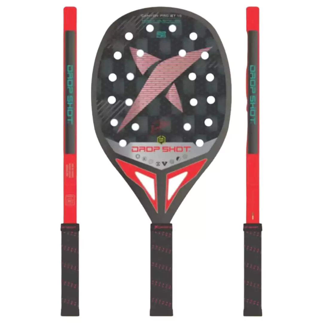 Drop Shot CANYON PRO 1.0 BT 2024 Beach Tennis Paddle