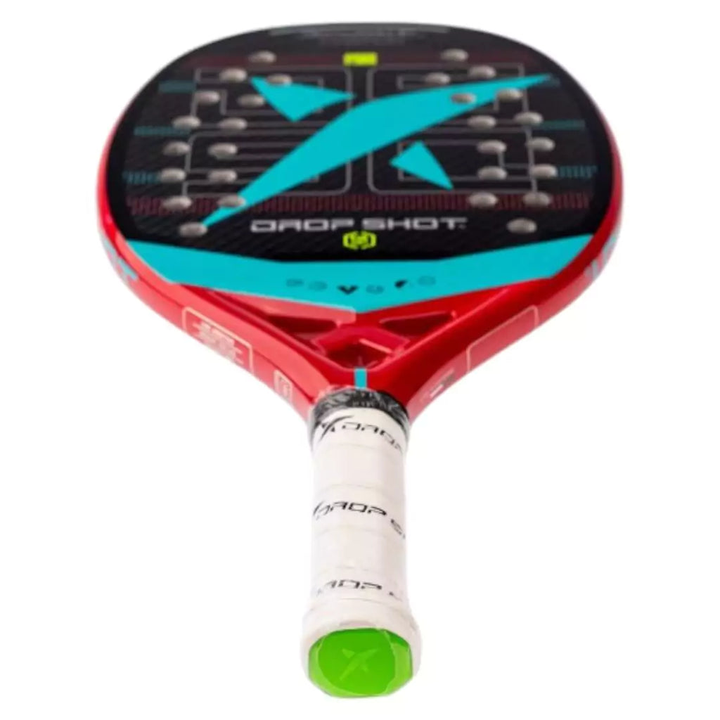 A  Drop Shot CENTAURO 5.0 BT 2024 Beach Tennis Paddle, iamRacketSports.com, store stocked product. 