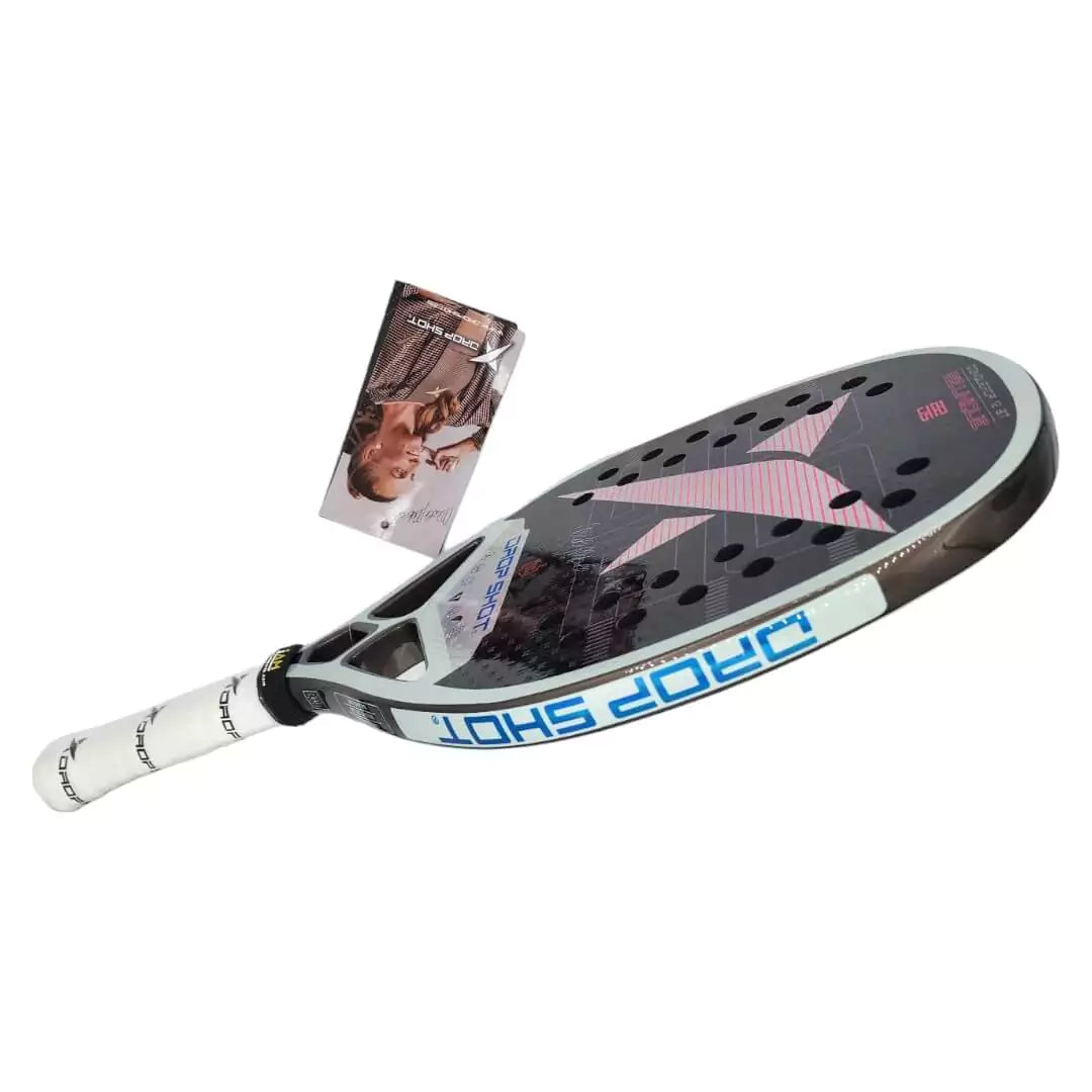 Drop Shot CONQUEROR 12 BT 2024 Beach Tennis Paddle