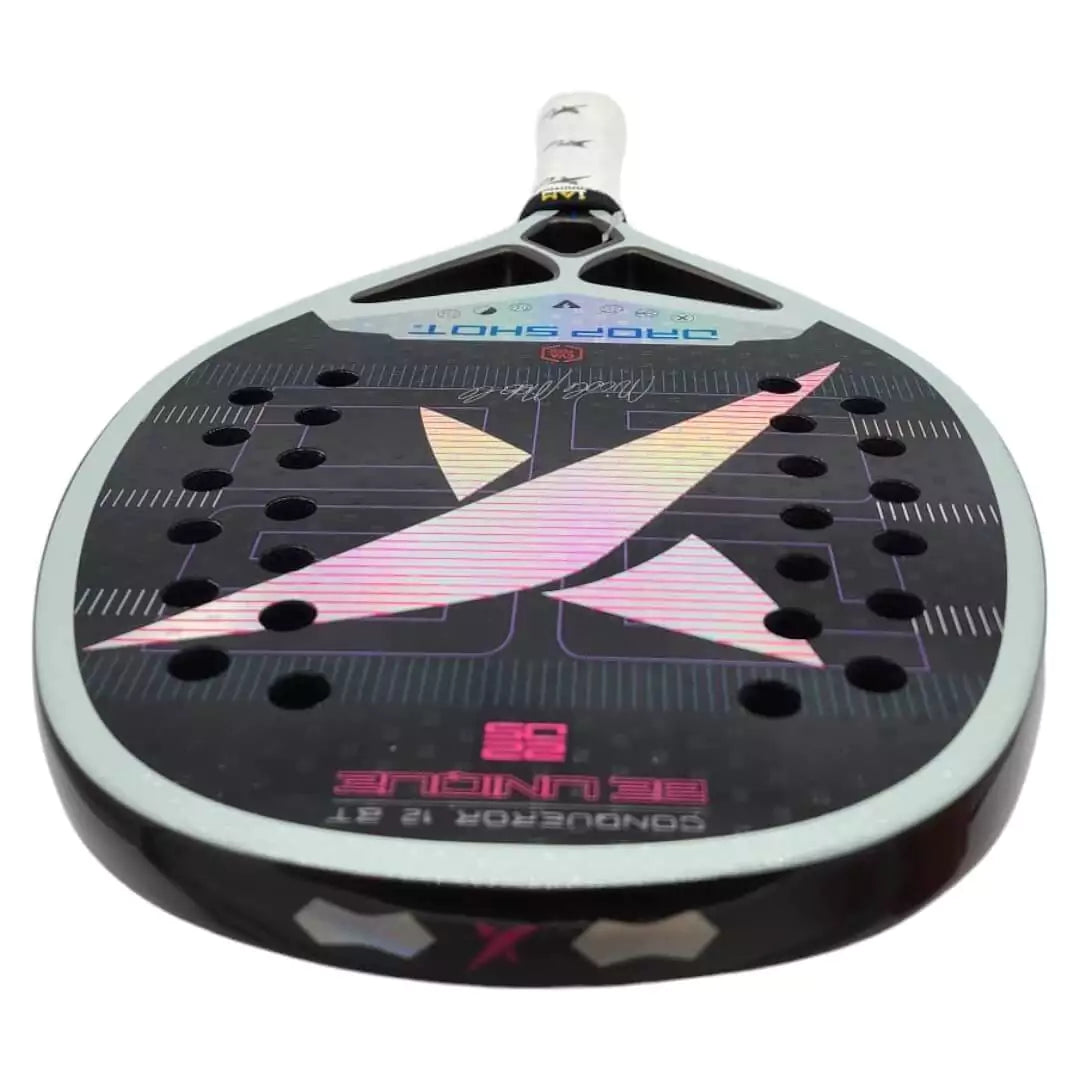 Drop Shot CONQUEROR 12 BT 2024 Beach Tennis Paddle