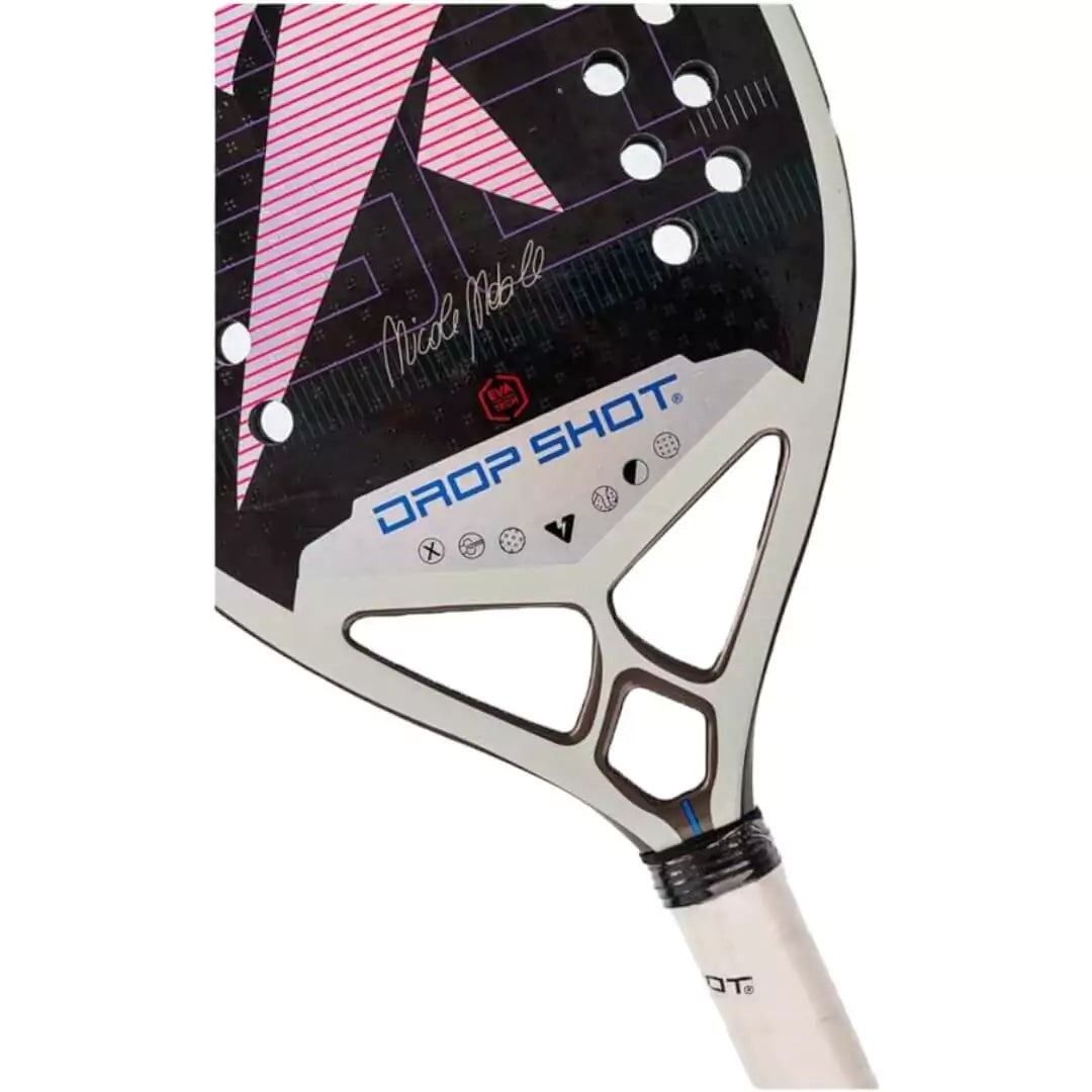 Drop Shot CONQUEROR 12 BT 2024 Beach Tennis Paddle