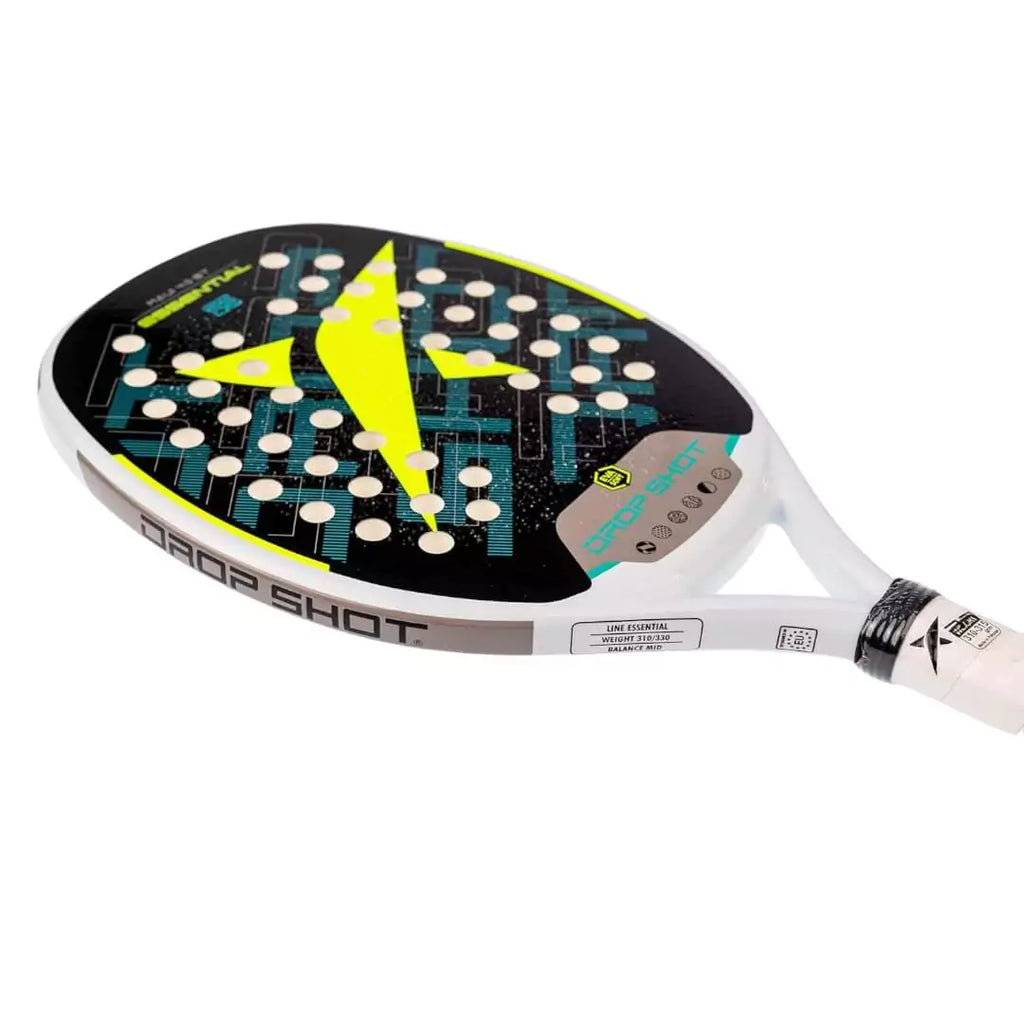 A Drop Shot MAUI 4.0 BT 2024 Beach Tennis Paddle, iamBeachTennis.com store stocked product.