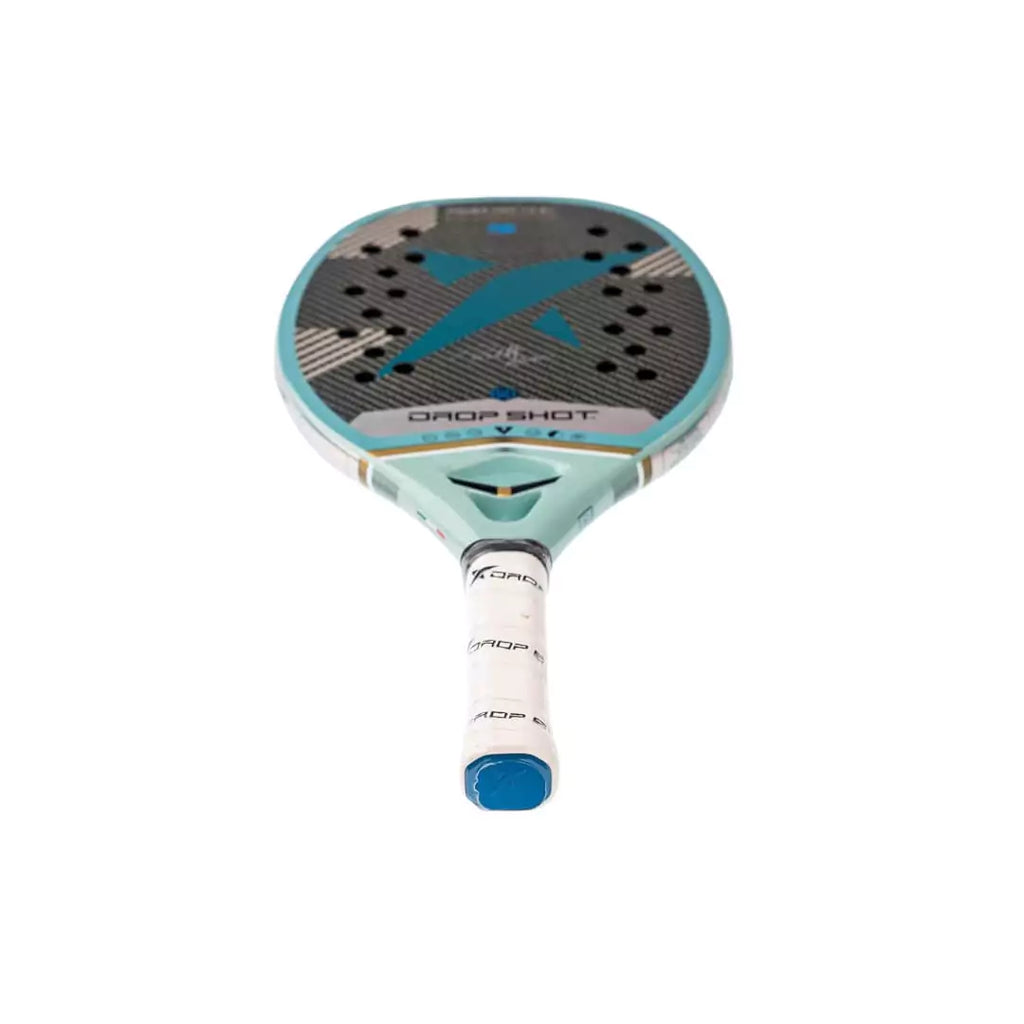 Virs Racket Ralf Drop Shot POWER PRO 4.0 BT 2024 Beach Tennis Paddle – iamBeachTennis