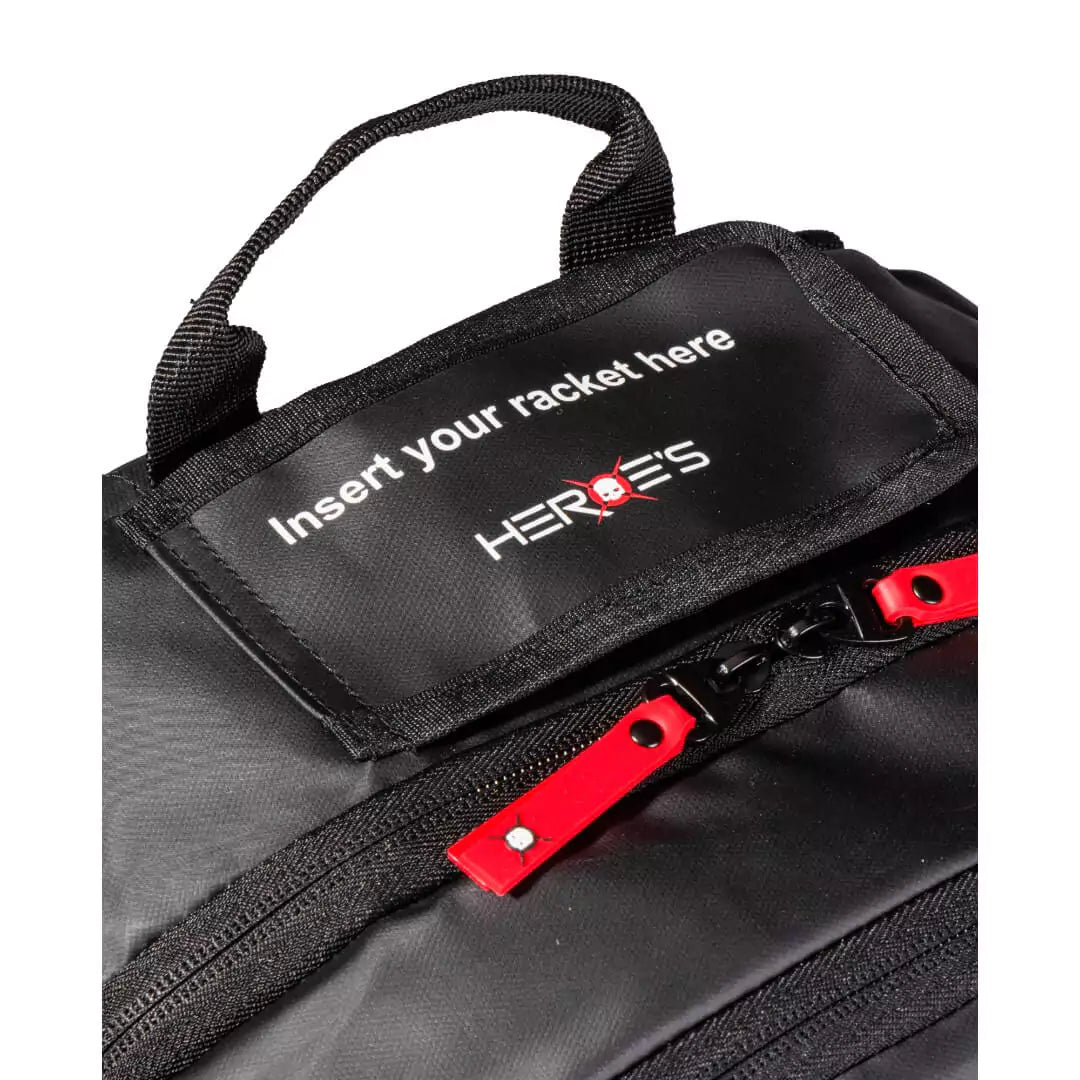 Heroe's Brand Italia GRAVITY HYDROGEN Sports Backpack Bag