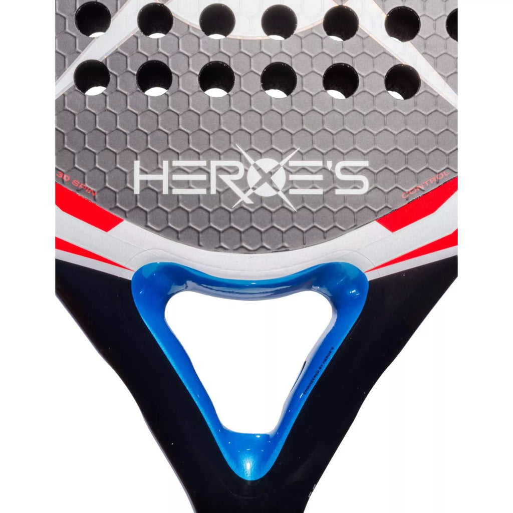 Heroes ANIMAL 2026 Padel Racket – iamBeachTennis