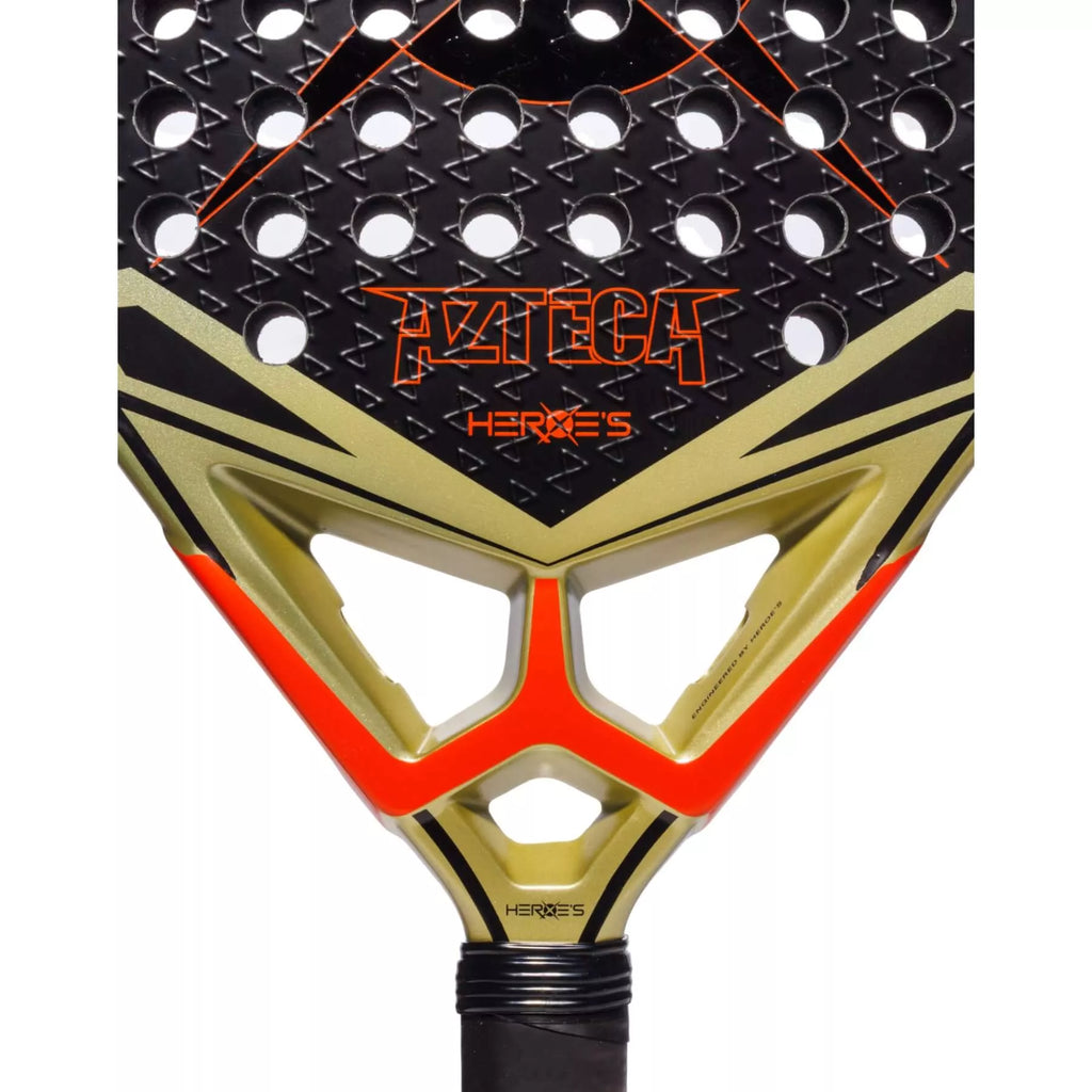 Heroes AZTECA 2026 Padel Racket – iamBeachTennis