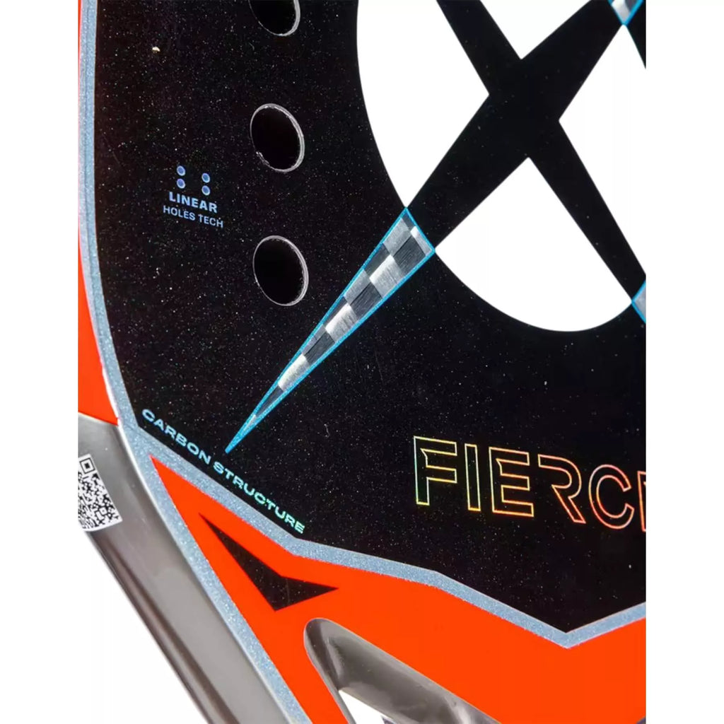 Heroe's Brand Sport Fierce 2026 Beach Tennis Racket – iamBeachTennis