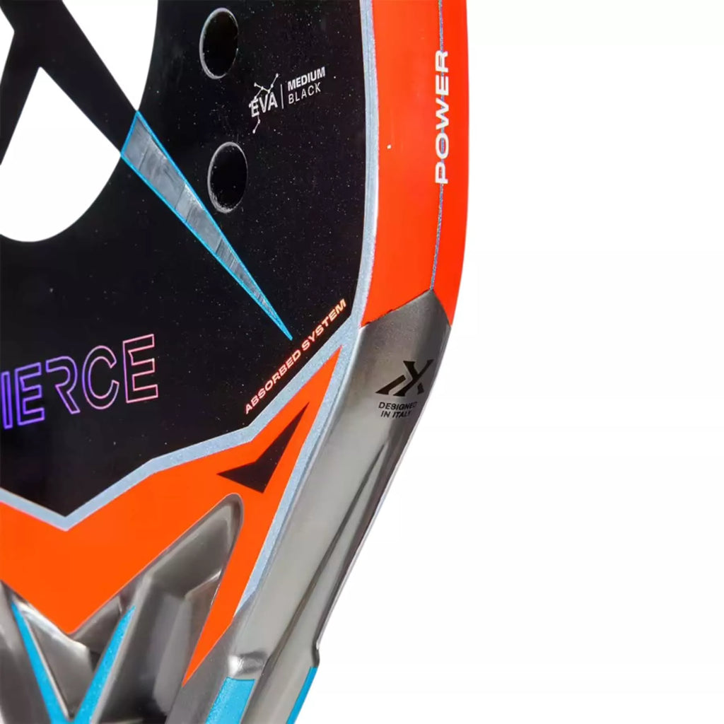 Heroe's Brand Sport Fierce 2026 Beach Tennis Racket – iamBeachTennis