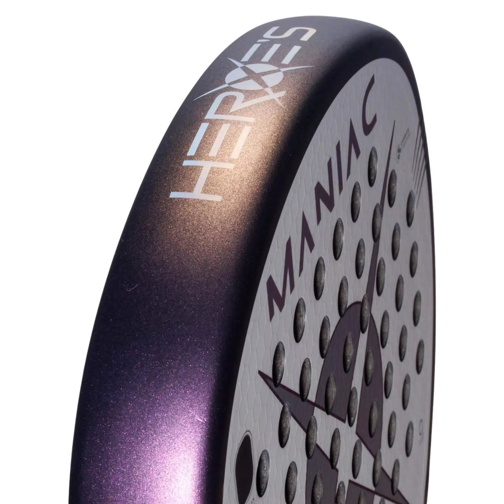 Heroe's MANIAC 2026 Padel Racket – iamBeachTennis