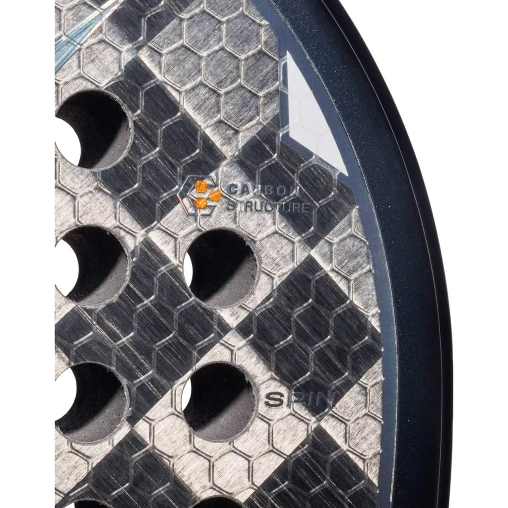 Heroe's RAPTOR 2026 Padel Racket – iamBeachTennis