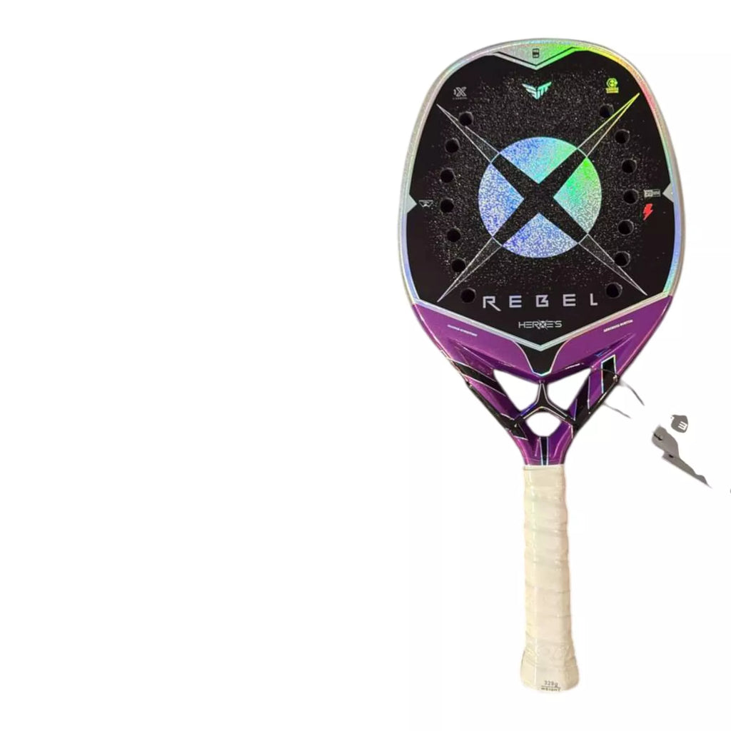 Babolat Tech Vertuo Juan Lebrón 2024 - Pala De Padel Élégante Et Puissante