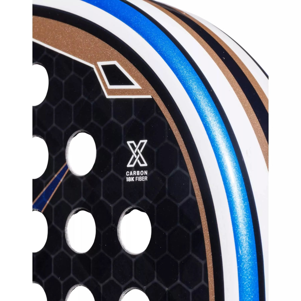Heroes ROWAN 2026 Padel Racket – iamBeachTennis