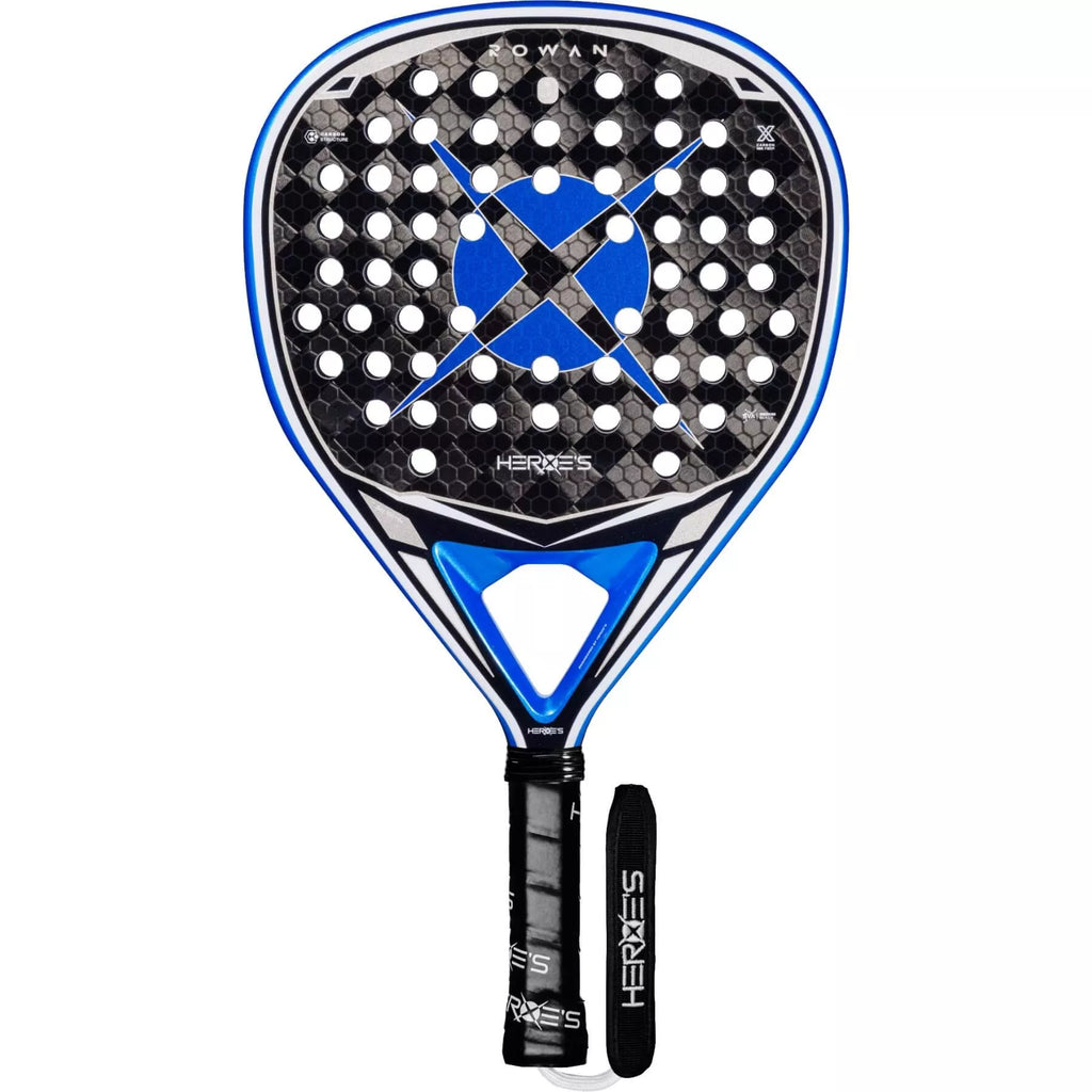 Heroes ROWAN 2026 Padel Racket – iamBeachTennis