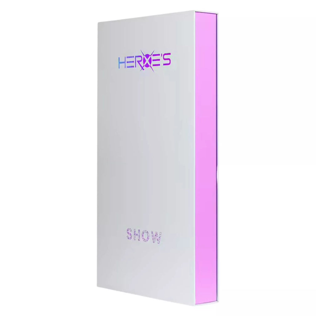 Heroe's SHOW 2026 Beach Tennis Racket with Glipper – iamBeachTennis