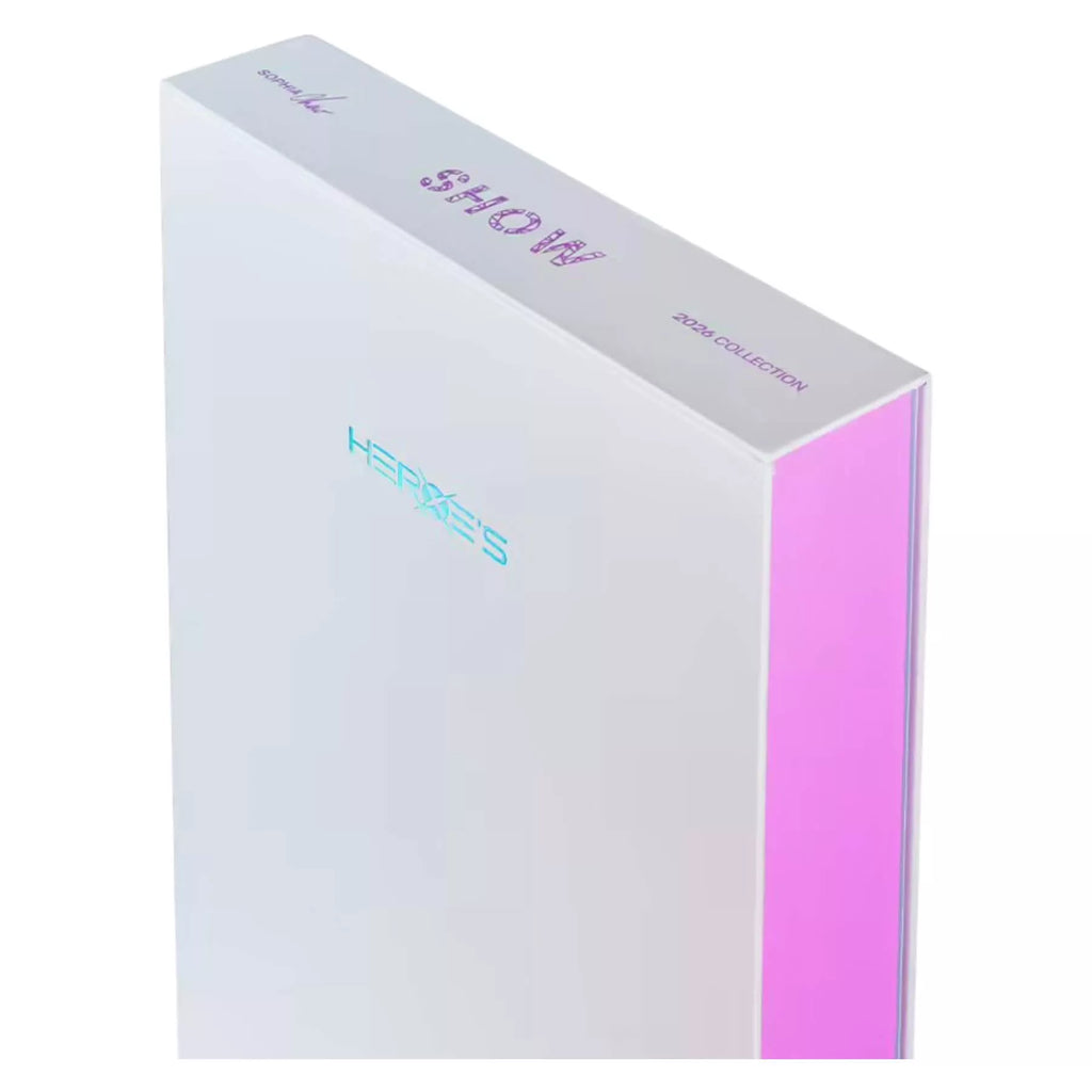 Heroe's SHOW 2026 Beach Tennis Racket – iamBeachTennis