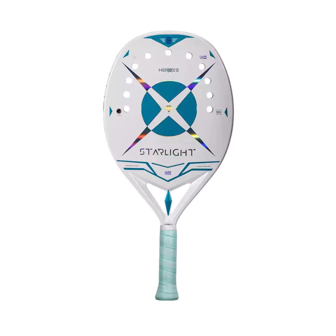 Heroe's STARLIGHT GIULIA NINNY 2025 Beach Tennis Racket