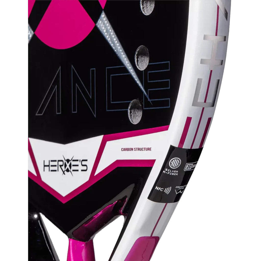 Gasparri Heroe's BT #CHANCE 2024 Beach Tennis Paddle, Racket, Raquet, Rachetta ...