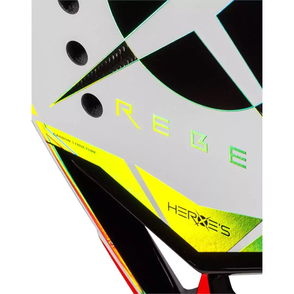 Heroe's REBEL 2024 LIMITED EDITION Beach Tennis Paddle, Racket, Raquet ...