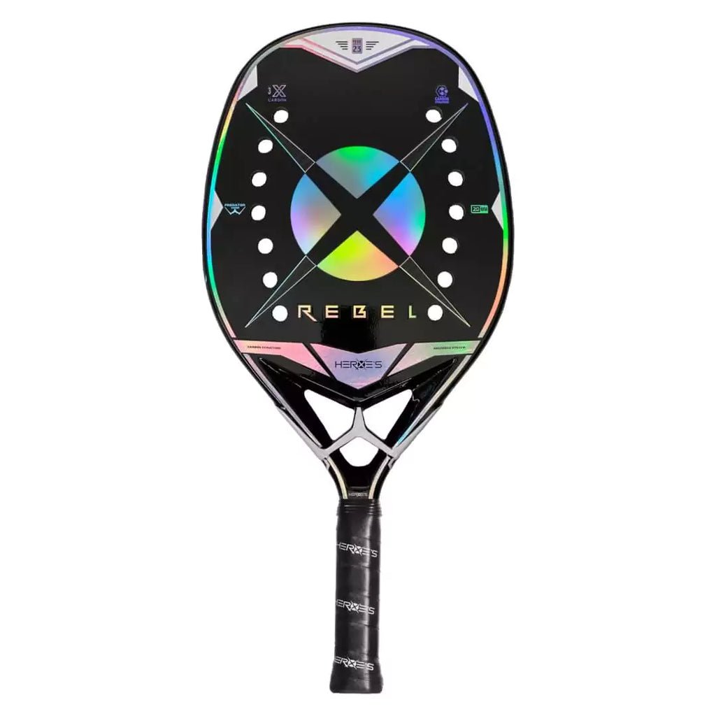 Heroe's BT #REBEL 2023 Beach Tennis Paddle, Racket, Raquet, Rachetta ...