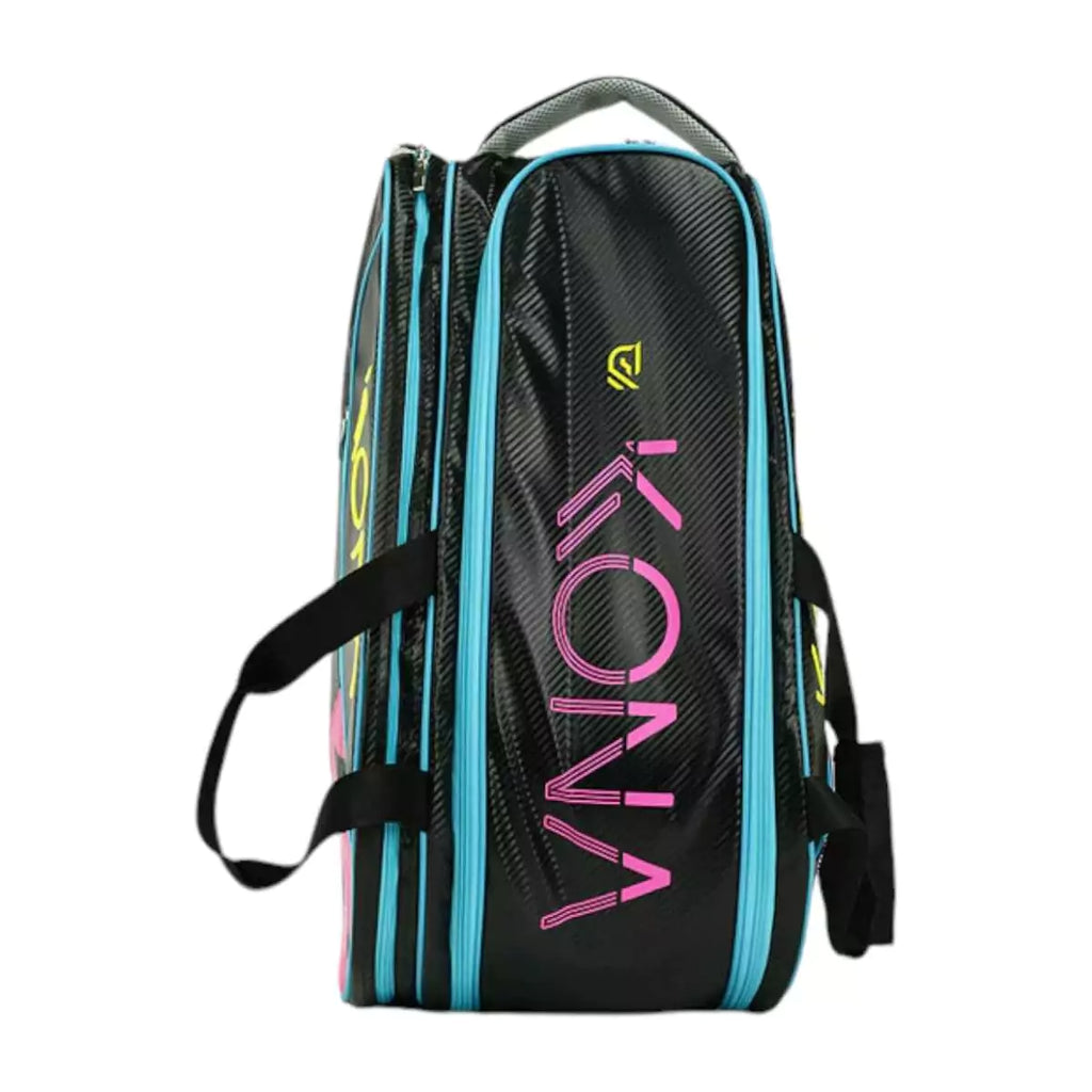 A Kona GLADIATOR Beach Tennis Racket Bag,
available from iamBeachTennis.com.