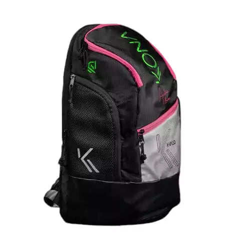 SPORT:BEACHTENNIS.
A Kona PLUS K-VALO Backpack, available from iamBeachTennis.com, online and from Miami instore, worldwide shipping.