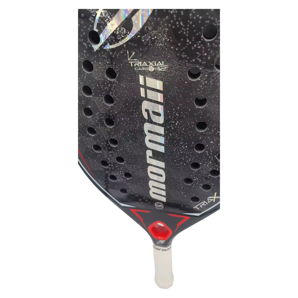 Mormaii TRIAX 2022 Professional Beach Tennis Racket Racquet Raquete mormaii-triax-2022-professional-beach-tennis-racket-racquet-raquete