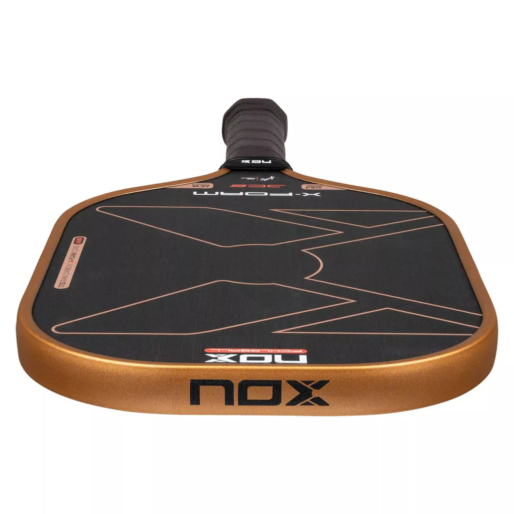 Nox X-FOAM JC6 16mm Pickleball Paddle – iamBeachTennis