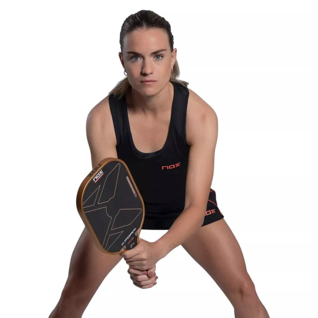 Nox X-FOAM JC6 16mm Pickleball Paddle – iamBeachTennis