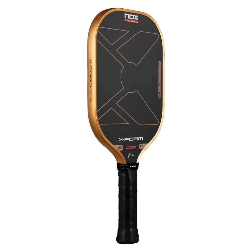 Nox X-FOAM JC6 16mm Pickleball Paddle – iamBeachTennis