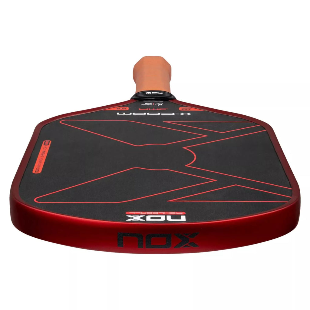 Nox X-FOAM JMA 16mm Pickleball Paddle – iamBeachTennis
