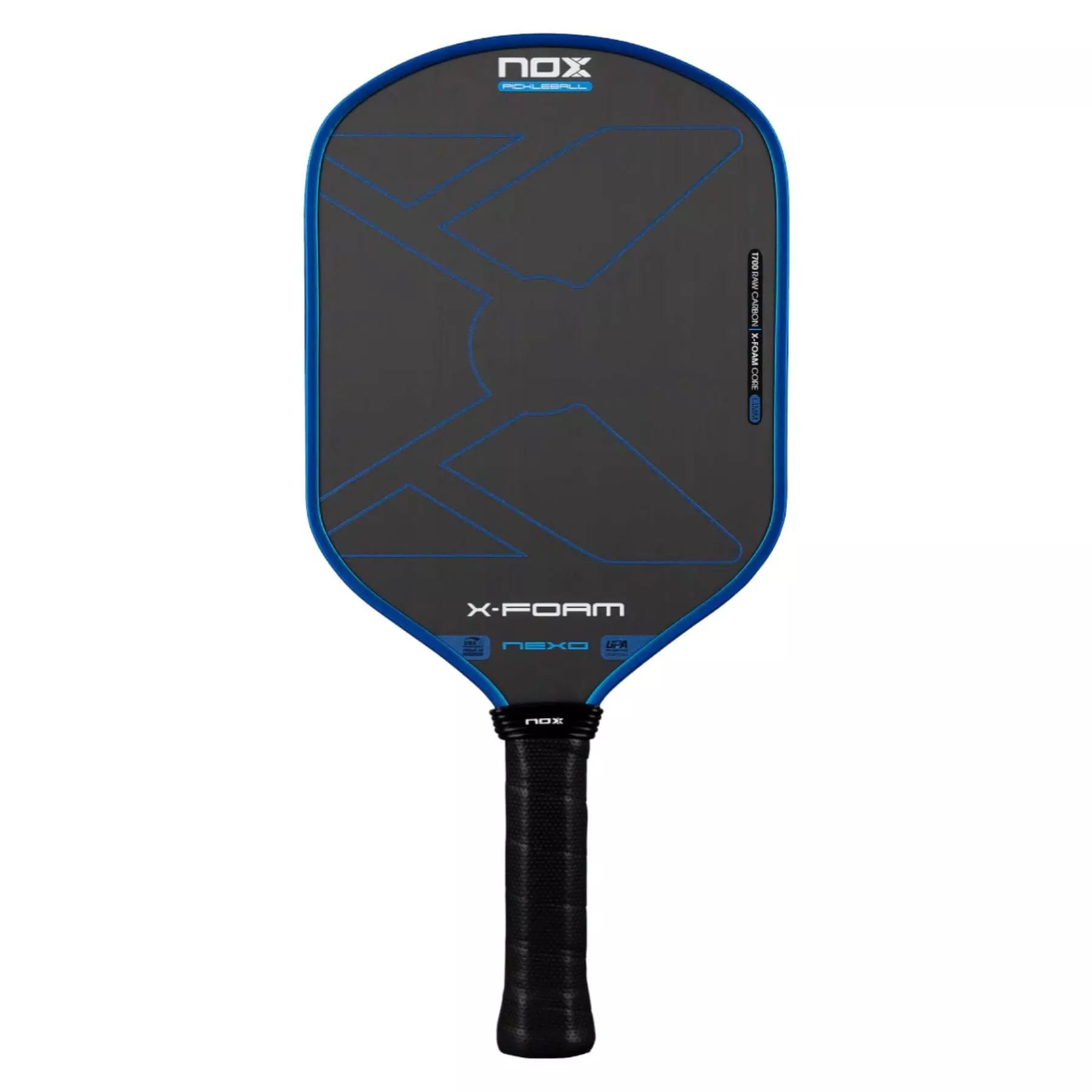Nox X-FOAM NEXO 14 mm Pickleball Paddle – iamBeachTennis
