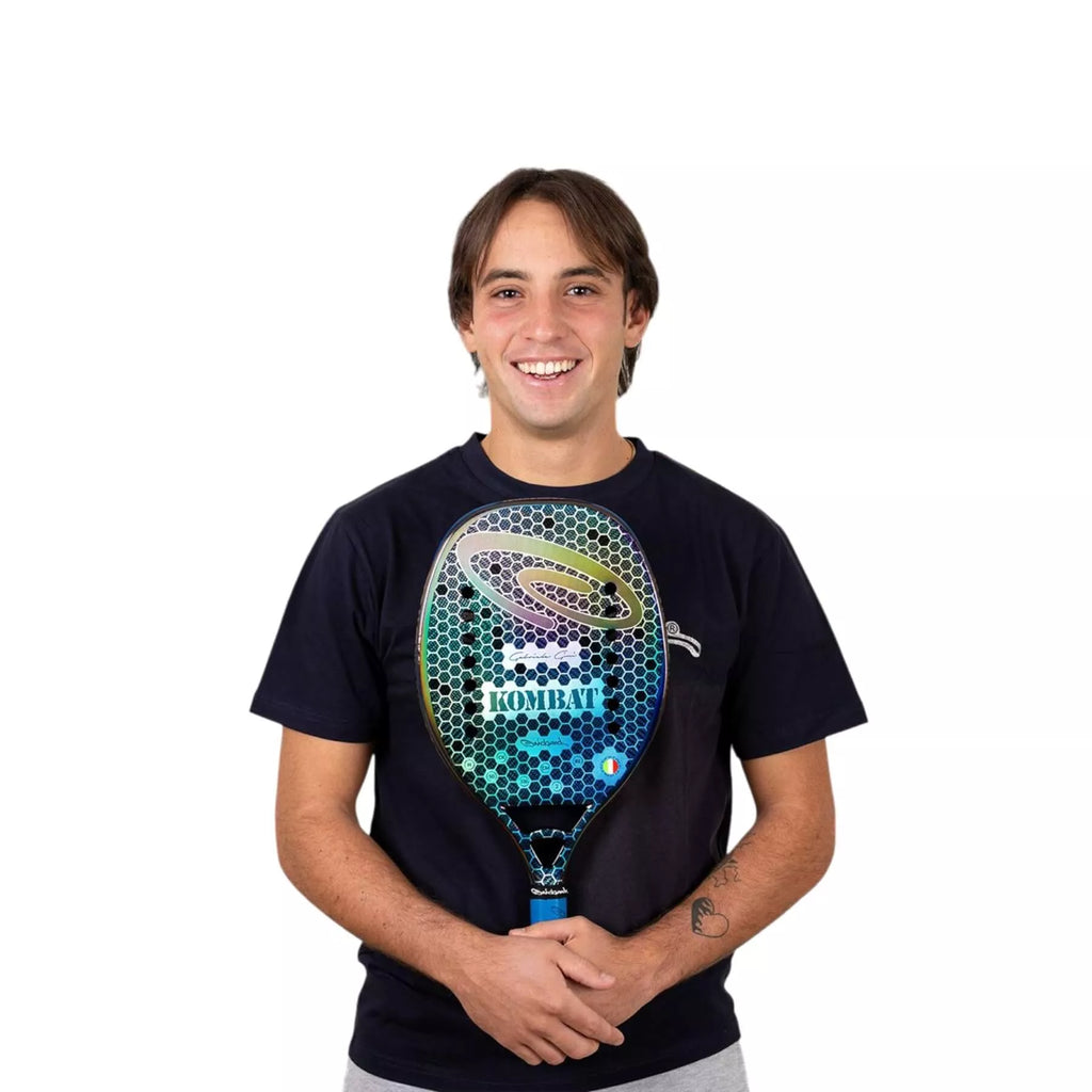 Quicksand KOMBAT 2026 Beach Tennis Racket With Glipper – iamBeachTennis