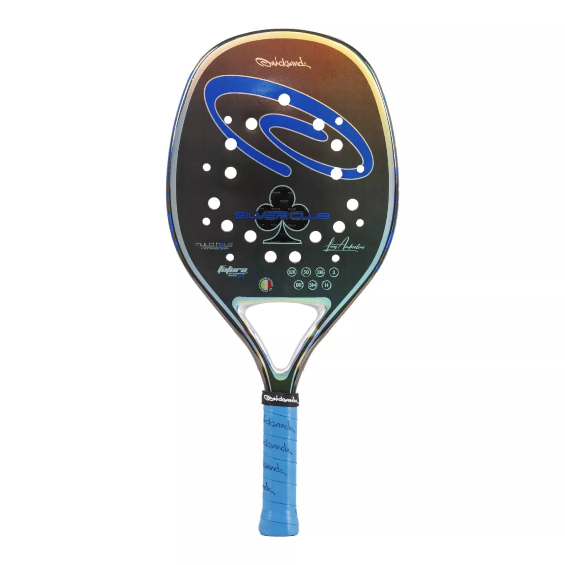 Quicksand Beach Tennis Paddles and Rackets, Racquets – iamBeachTennis