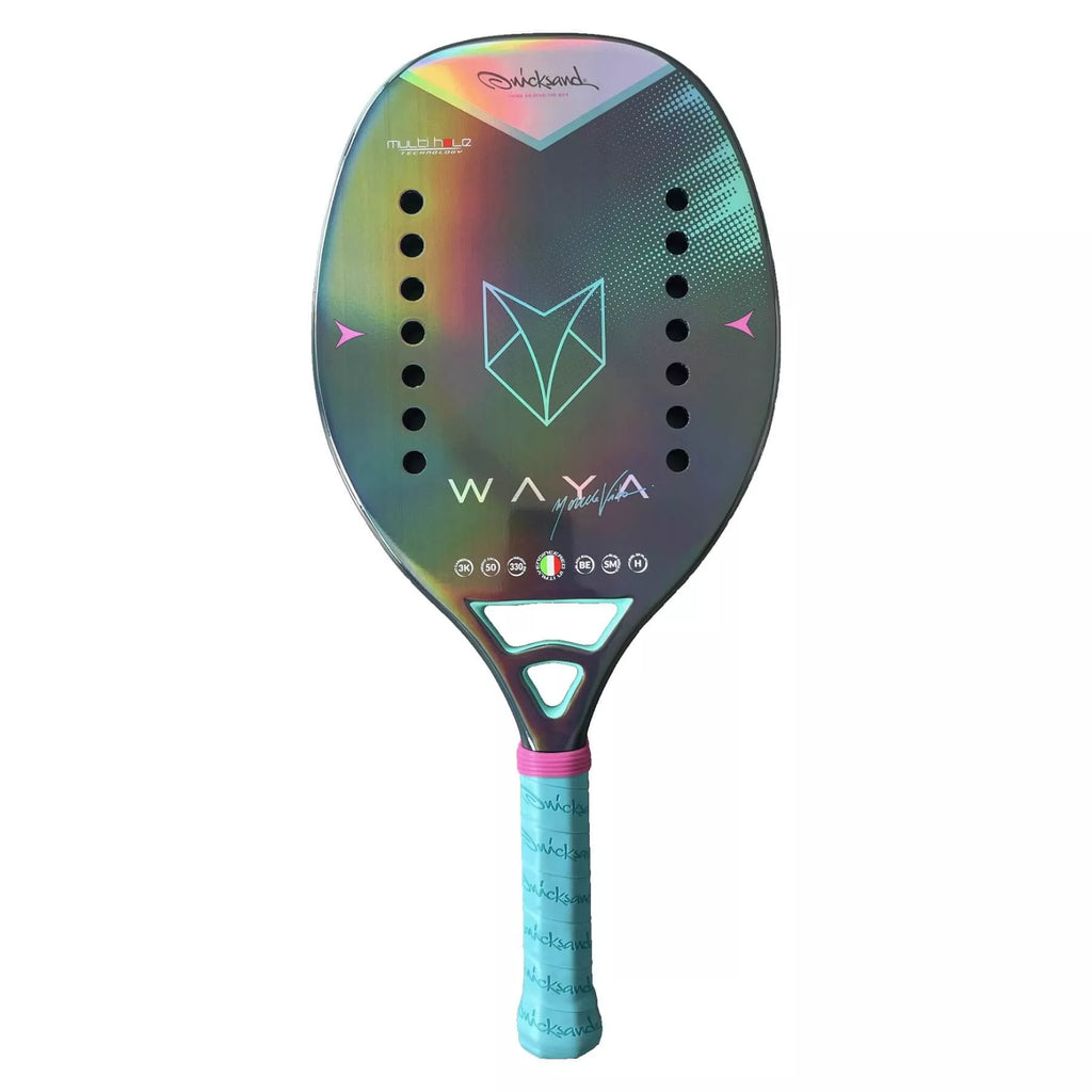 Drop Shot CONQUEROR BT 10.0 SOFT Professional Beach Tennis Racket