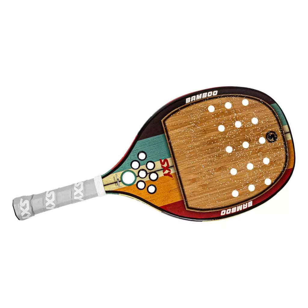 Bamboo Racket Sexy Brand BAMBOO 2024 Beach Tennis Paddle, Racquet, Raquete ...