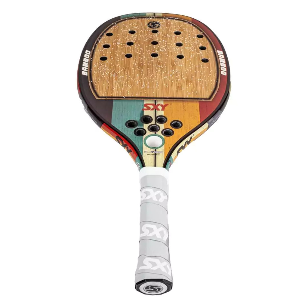 Bamboo Racket Sexy Brand BAMBOO 2024 Beach Tennis Paddle, Racquet, Raquete ...