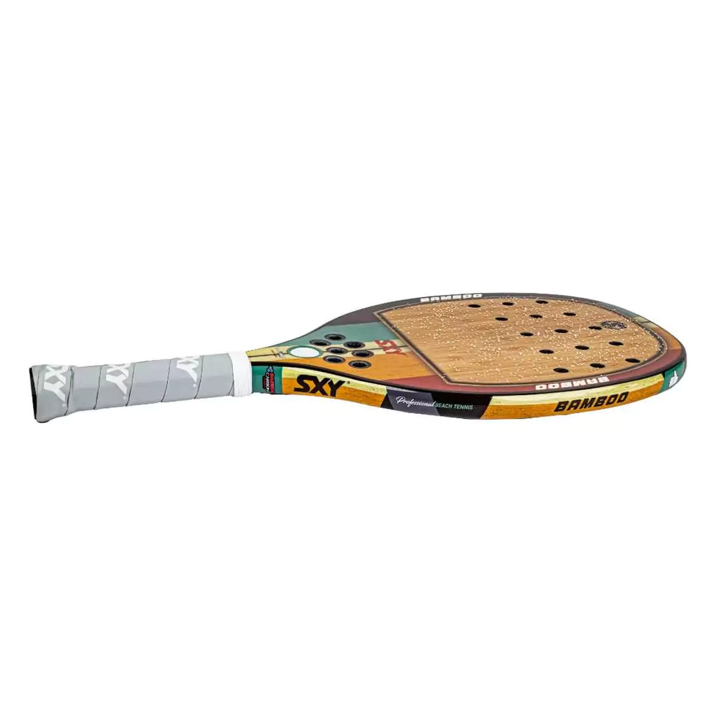 Bamboo Racket Sexy Brand BAMBOO 2024 Beach Tennis Paddle, Racquet, Raquete ...