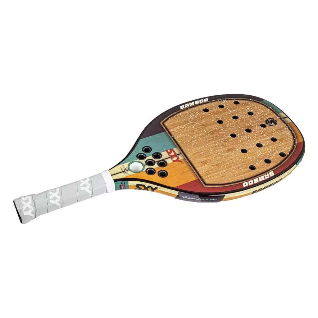 Bamboo Racket Sexy Brand BAMBOO 2024 Beach Tennis Paddle, Racquet, Raquete ...