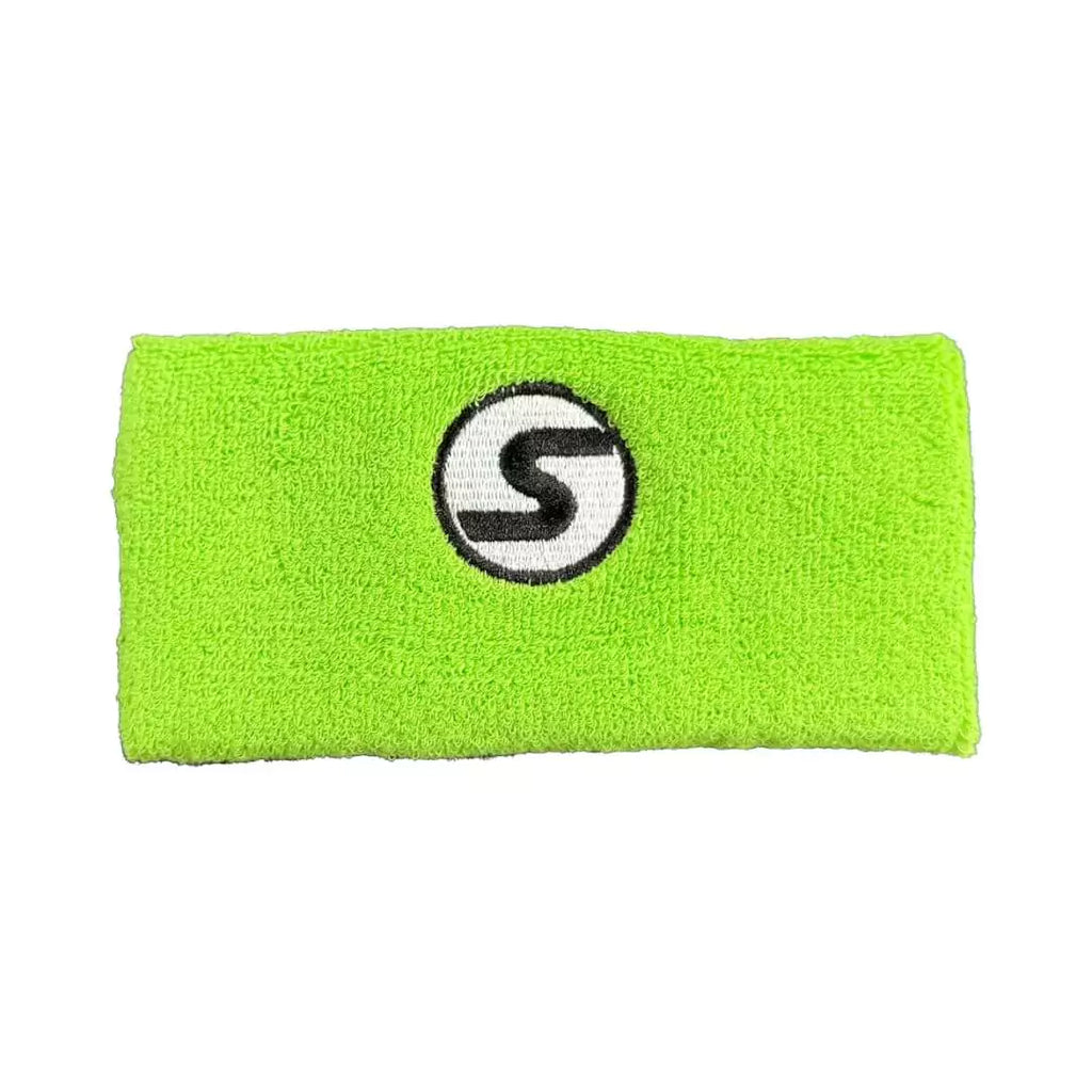 A gecko green ,Sexy Brand SXY® PRO SERIES ALL-SPORT Large Wristband, find at iamRacketSports.com online store.  