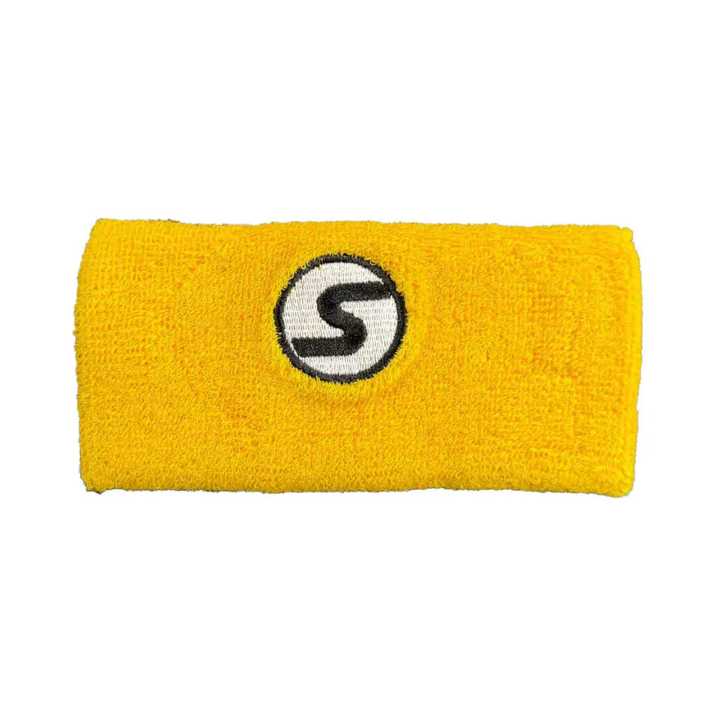 Sexy Brand yellow SXY® PRO SERIES ALL-SPORT Large Wristband,  shop for at iamBeachTennis.com.