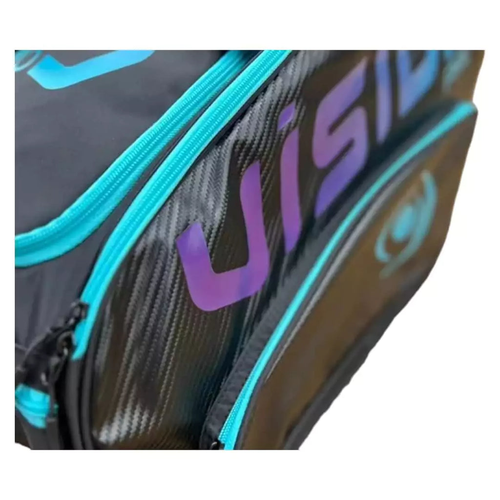 Side profile of the A Vision Beach Tennis PRO 2024 Bag, find at iamRacketSports.com.